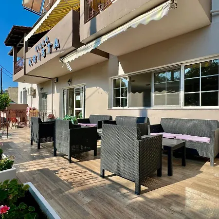 Krista Aparthotel *