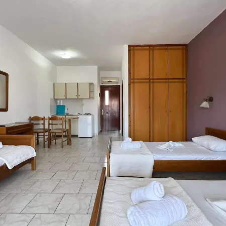 Apart Otel Krista Limenas (Thasos)