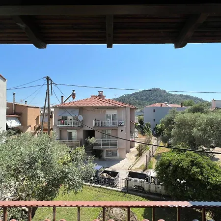 Krista 3* Thásos