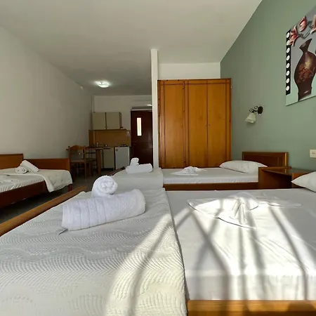 Apart Otel Krista 3*