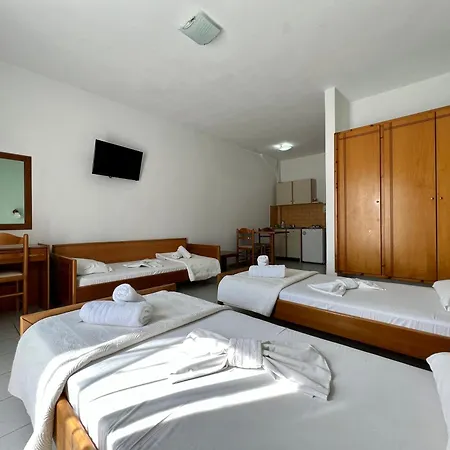 Krista Apart-hotel Thásos