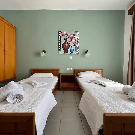 Apart Otel Krista Limenas (Thasos)