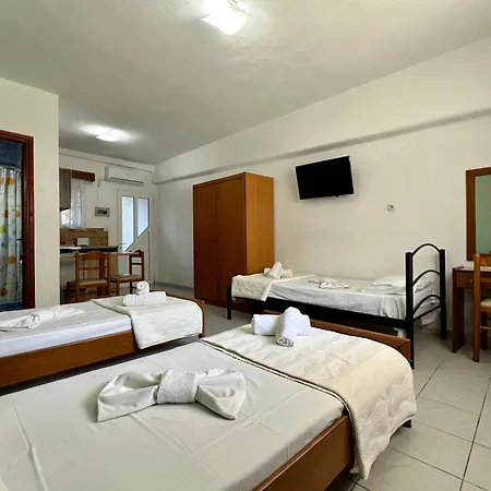 Aparthotel Krista *