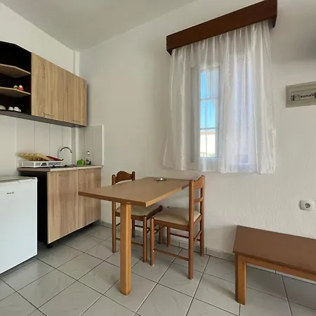 Apart Otel Krista 3*