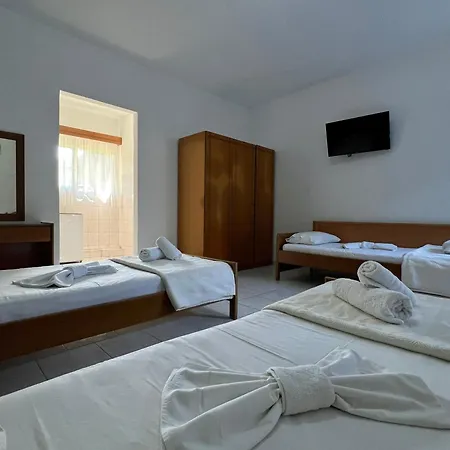 Krista Aparthotel Limenas (Thasos)