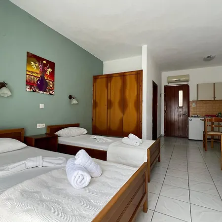 Apart Otel Krista Limenas (Thasos)