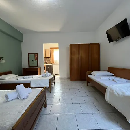 Krista Apart-hotel Thásos