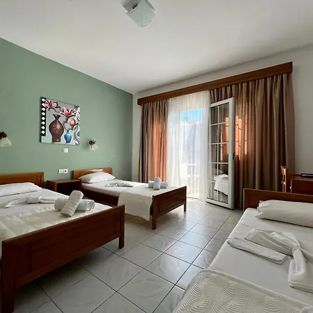 Apart Otel Krista Limenas (Thasos)