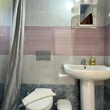 Aparthotel Krista Limenas (Thasos)