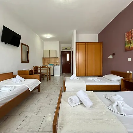 Aparthotel Krista *