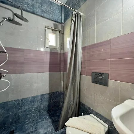 Apart Otel Krista Limenas (Thasos)