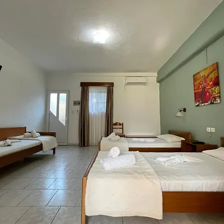 Krista 3* Limenas (Thasos)