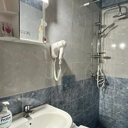 Apart Otel Krista Limenas (Thasos)