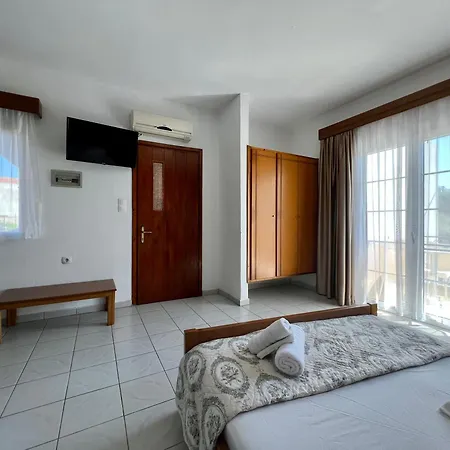 Apart Otel Krista 3*