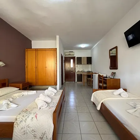 Apart Otel Krista Limenas (Thasos)