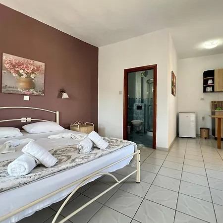 Krista Aparthotel Limenas (Thasos)