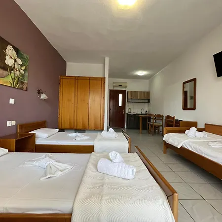 Apart Otel Krista Limenas (Thasos)