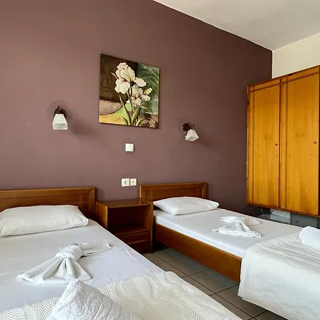 Krista Aparthotel *