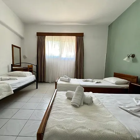 Krista Apart Otel Limenas (Thasos)