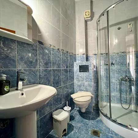 Apart Otel Krista Limenas (Thasos)