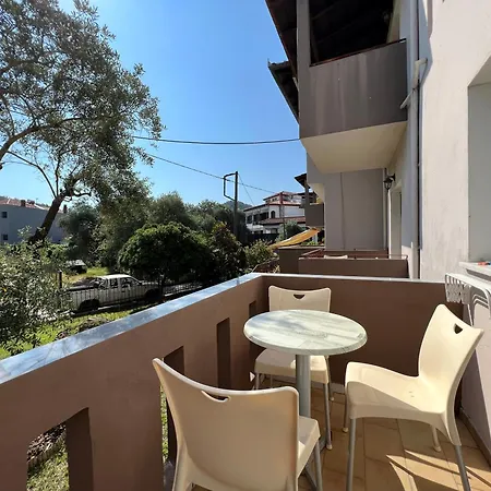 Apart Otel Krista Limenas (Thasos)
